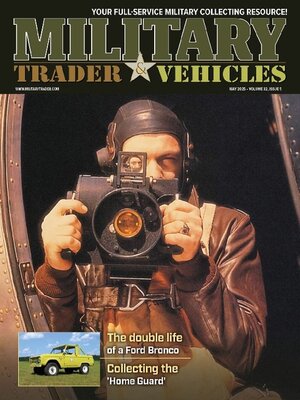 Military Trader - Magazine
